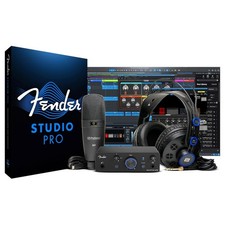 Fender Quantum Creator Bundle