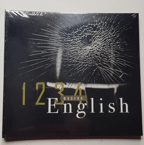 Modern english 3 4 cd - english,