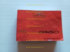 Moto Guzzi Griso 2005 manuale