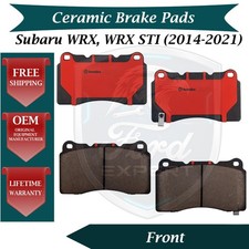 Brembo OEM Front Ceramic Brake