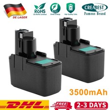 2 batterie 3500 mAh Ni-MH per
