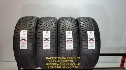 Gomme usate termiche - usate,