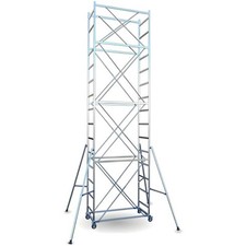 Trabattello Ponteggio Edilizia