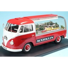 Schuco scala volkswagen - schuco, 1/18