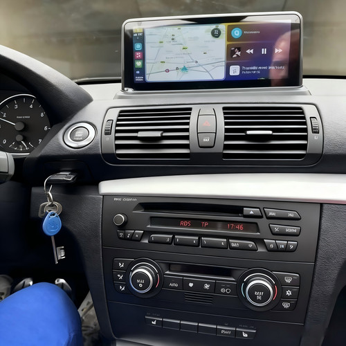 Carplay per bmw serie e81 - bmw,