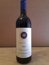 Bolgheri sassicaia tenuta san - bolgheri,