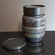 Obiettivo Zoom PENTAX-F