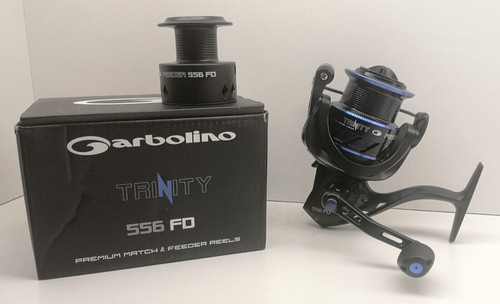 Mulinello garbolino trinity - garbolino,