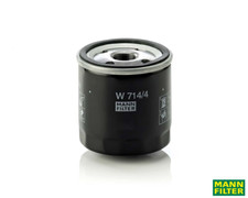 Filtro olio Mann W 714/4 per