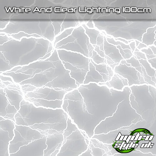 Rolled white lightning - white,