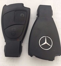 COQUE BOITIE CLÉ MERCEDES