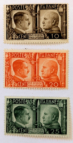 Francobolli mnh italia - 3,