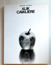 ALIK CAVALIERE -Guido Ballo/Ugo Mulas -Galleria Schwarz/Fratelli Pozzo