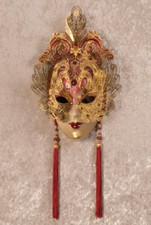 Maschere veneziane originali - veneziane,