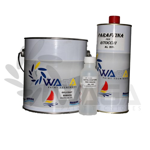 Waga gelcoat npg 701 - waga, npg-701