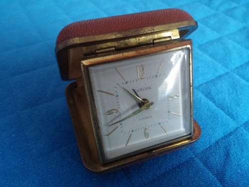 Orologio sveglia europa - sveglia,