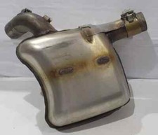 presilenziatore catalizzatore