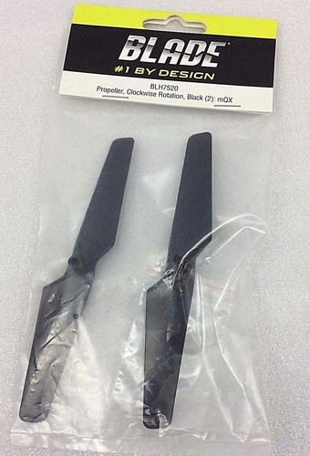 Blade mqx quad elica nera - blade,