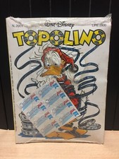 TOPOLINO 2061 BLISTERATO