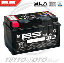 Batteria sla btz10s - bs, =