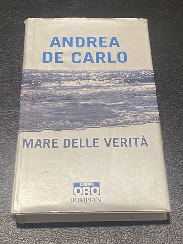 Mare della verità andrea - verità,