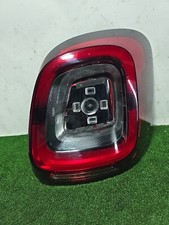 STOP FANALE LED FIAT 500X LATO