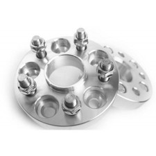 2pcs 20mm 5x120 PCD Passaruota M12x1,5 CB72,56 PER BMW SERIE 3 Z3 Z4 Z8