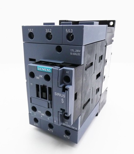 Siemens sirius 3rt2046 1np34 - siemens, 3rt2046-1np34