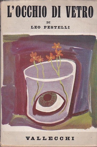 Occhio vetro - l'occhio,
