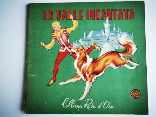 1951 valle incantata - -, la