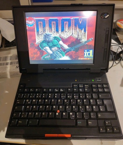 Notebook ibm thinkpad 345cs - notebook,