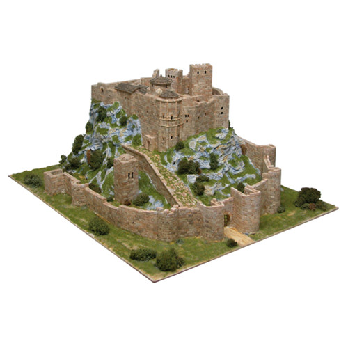 Castello loarre spain - castello,