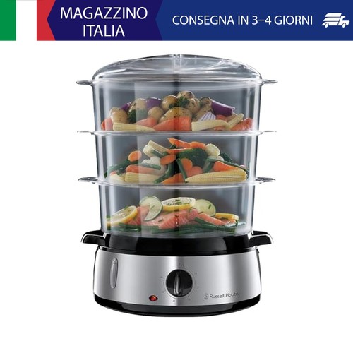 Russell hobbs vaporiera l - russell,