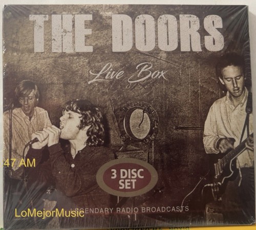 Rare longer made 3cd - rare,