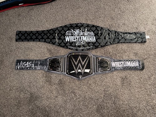Cintura titolo wwe - cintura,