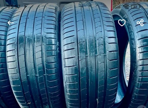 Gomme 245 21 - gomme, 245/40/21