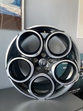 Kit di 4 cerchi in lega originali Alfa Romeo Tonale / Giulietta da 18”