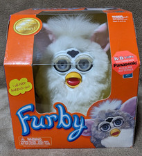 NUOVO CON SCATOLA 2001 Furby