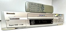 Panasonic hs820b lettore - panasonic, nv-hs820b-s