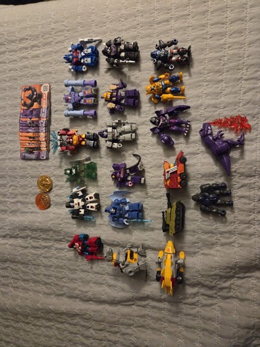 Blokes transformers versione - transformers,