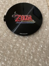 Nintendo Gamecube - Legend Of Zelda Wind Waker Faceplate Jewel - MOLTO RARO
