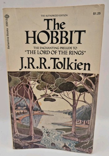 Vintage 1973 the - 1973, hobbit