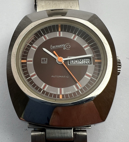 Orologio eberhard automatic - eberhard,