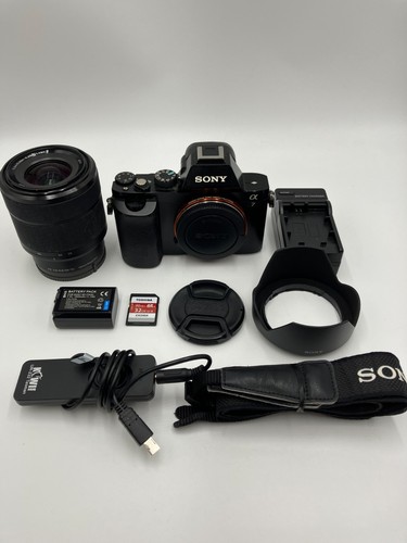 Sony alpha ilce 7 - a7, ilce-7