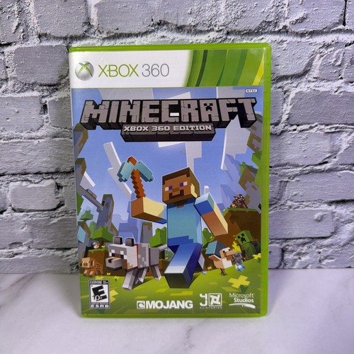 Microsoft minecraft xbox 360 - microsoft,