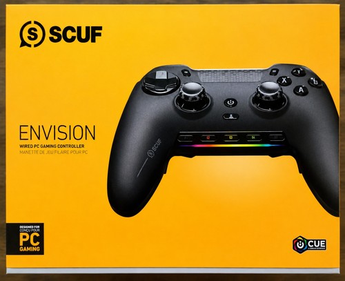 Scuff envision controller - envision, (pc)