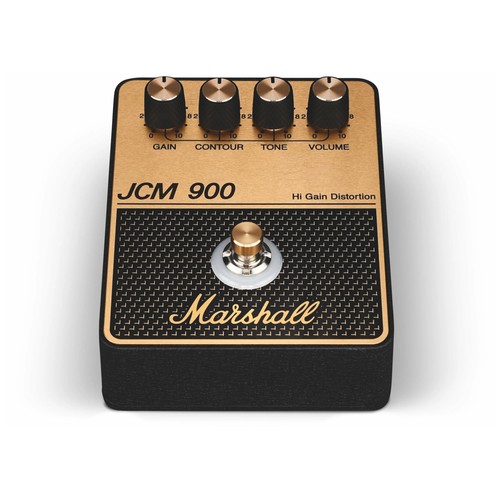 Marshall jcm900 pedale - jcm900,
