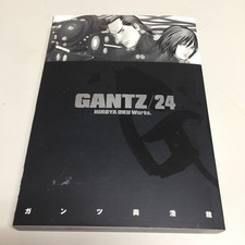 Gantz Volume 24 Manga Singolo