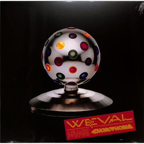 Weval chorophobia - chorophobia, (red