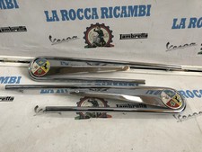 Fregi per cofani Lambretta LI